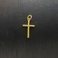 Ciondolo in oro 14 kt con