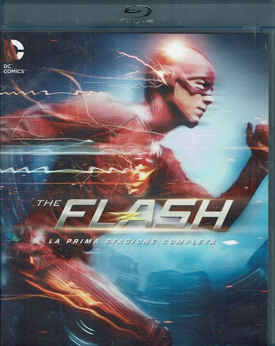 Blu ray the flash prima - blu-ray,