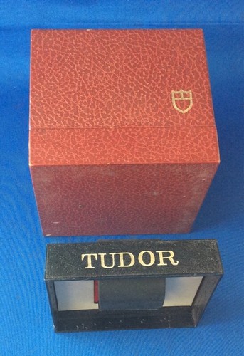 Tudor box vintage - tudor,