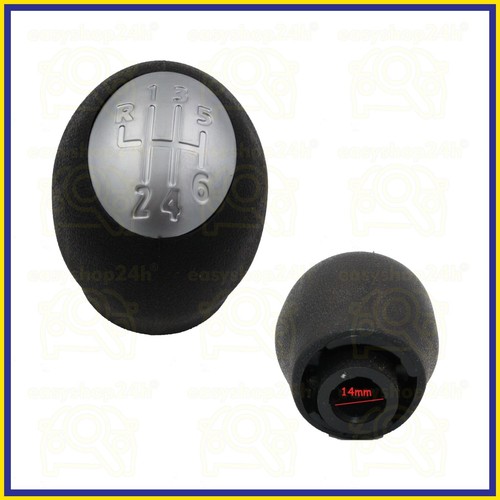 Pomello leva cambio per clio - leva, 3