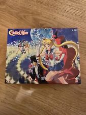 "Sailor Moon" Prima Serie Box 2 - Cofanetto Dynit da 4 DVD ITALIANO COME NUOVO