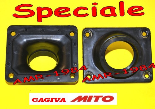 Collettore aspirazione cagiva - collettore,