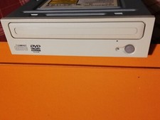 TOSHIBA TSST TS-H3522 Drive IDE - Lettore CD - DVD-ROM - Front Avorio - Vintage