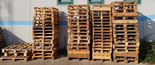 Pallet bancali legno - pallet, 80x80