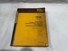 Catalogo ricambi escavatore