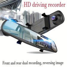 Dashcam Specchietto 4.3"