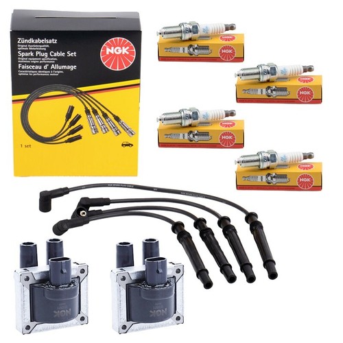 Kit accensione ngk panda 169 - accensione,