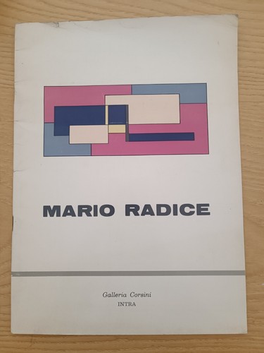 Mario radice opere galleria - mario,