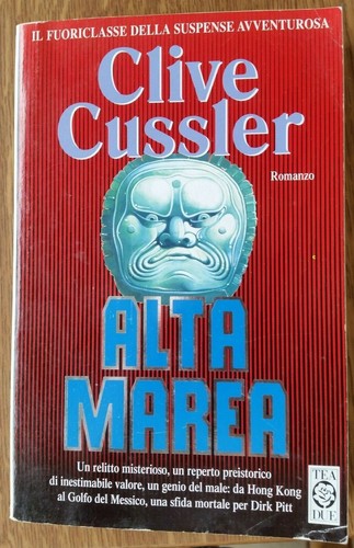Alta marea clive - marea,