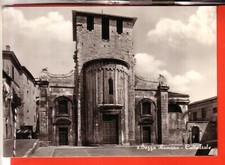 CARTOLINA SEZZE ROMANO  B/N