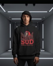 Felpa unisex unica ed