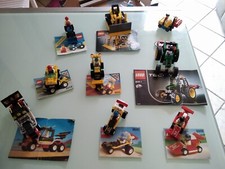 Vari set lego vintage city e