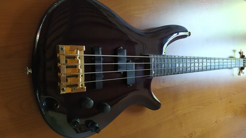 Ibanez soundgear 2000 - ibanez, bass