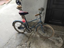 bicicletta bici  vintage bambino  BIANCHI  anni 50