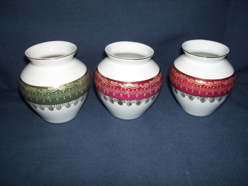 Pommerode leart mini vaso - leart, mini-vaso
