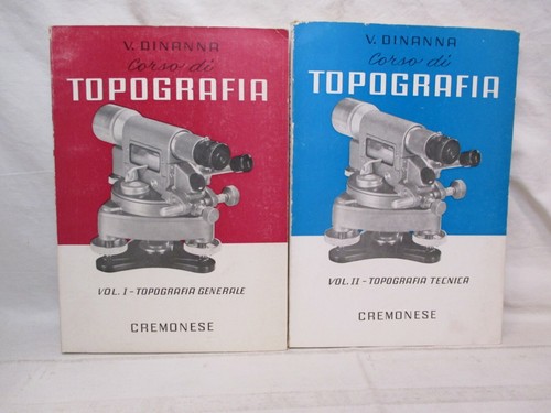 Dinanna corso di topografia - -,
