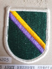 USA Flash Stoffabzeichen Badge