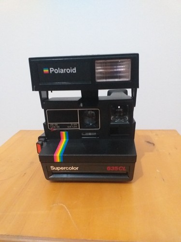 Polaroid super color 635 - polaroid,