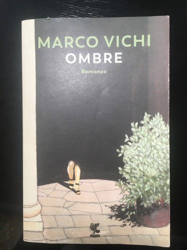 Ombre libro marco vichi - ombre,