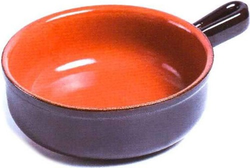 Tegame terracotta adatto - tegame,
