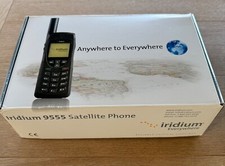 Telefono satellitare iridium 9555 - funzionante - usato poche occasioni - no sim
