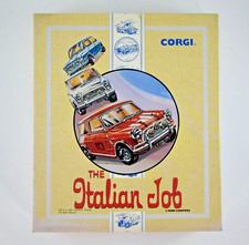 CORGI 97713 MINI MODELLINO PRESSOFUSO LAVORO ITALIANO SCALA 1:43 1992