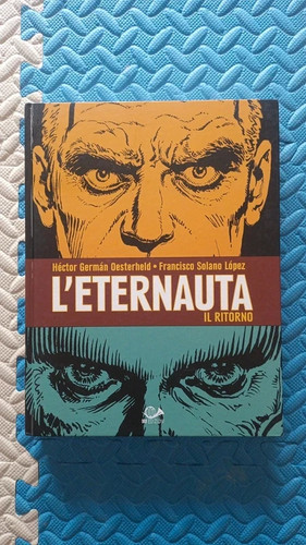 Eternauta ritorno 001 - il,