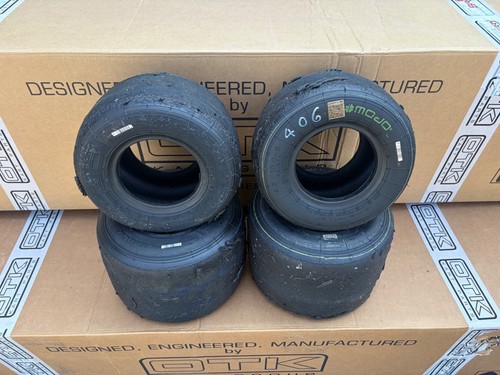 Pneumatici usati mojo kart - usati,