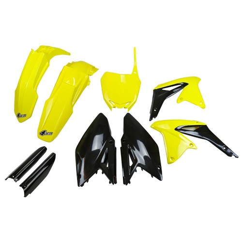 Ufo plast kit plastiche suzuki - plastiche,