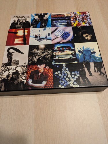 Achtung baby 20th - achtung,