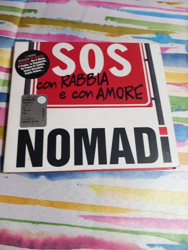 Nomadi sos con rabbia - con,