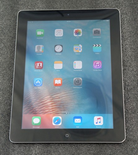 Ipad model a1416 - model,