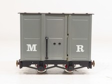 Mamod SM32 calibro grigio