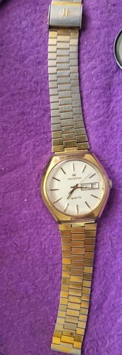 Hamilton vintage watch - vintage,