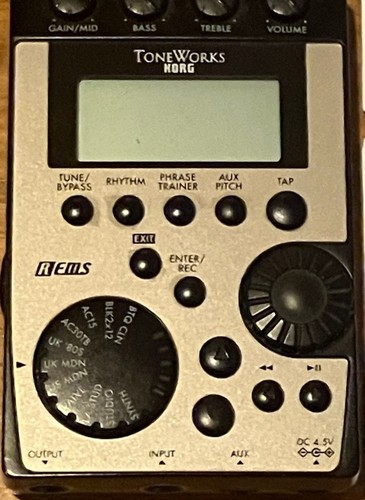 Korg px4d toneworks pandora - korg,