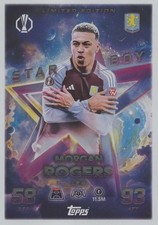 Match Attax 2025 2026 UCC LE 4
