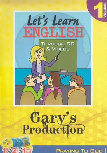 Let learn english - let's,