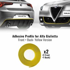 Profilo giallo adesivo per - giallo,