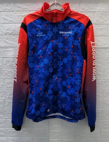 Giacca sci uomo worldloppet - da,