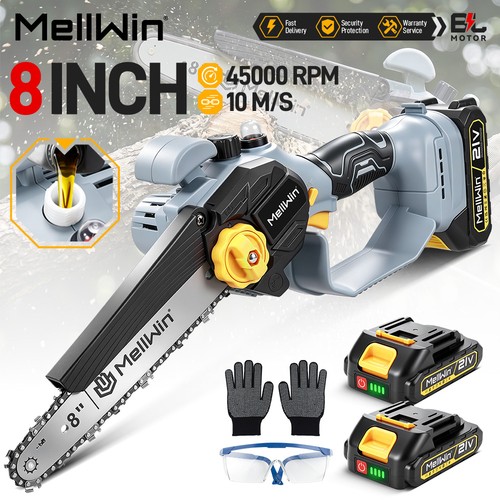 Mini motosega elettrica - mini,