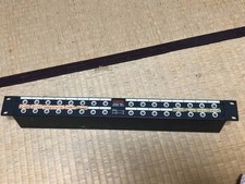 Patchbay Fostex Model 3013 TRS