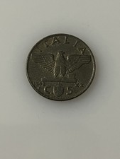 5 centesimi di Lira, Impero