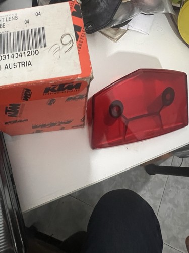 Ktm exc stop - exc, fanale