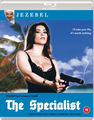 The specialist - the, (blu-ray)
