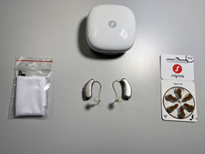 Coppia apparecchi acustici