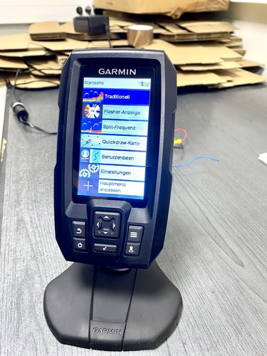 Garmin striker plus chirp - garmin,