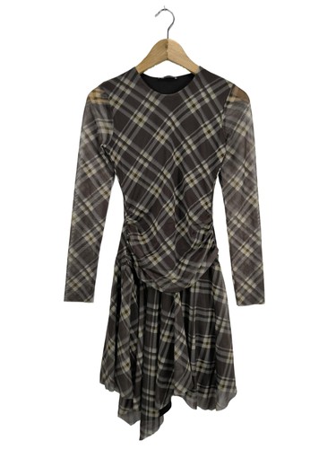 Zara abito maniche lunghe - zara,