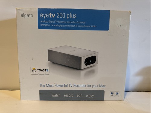 Elgato eyetv 250 plus - elgato,