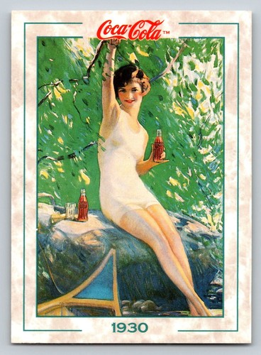 Coca cola donna 1994 - 1994, la