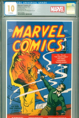 2023 niue marvel comics 1 - marvel, #1